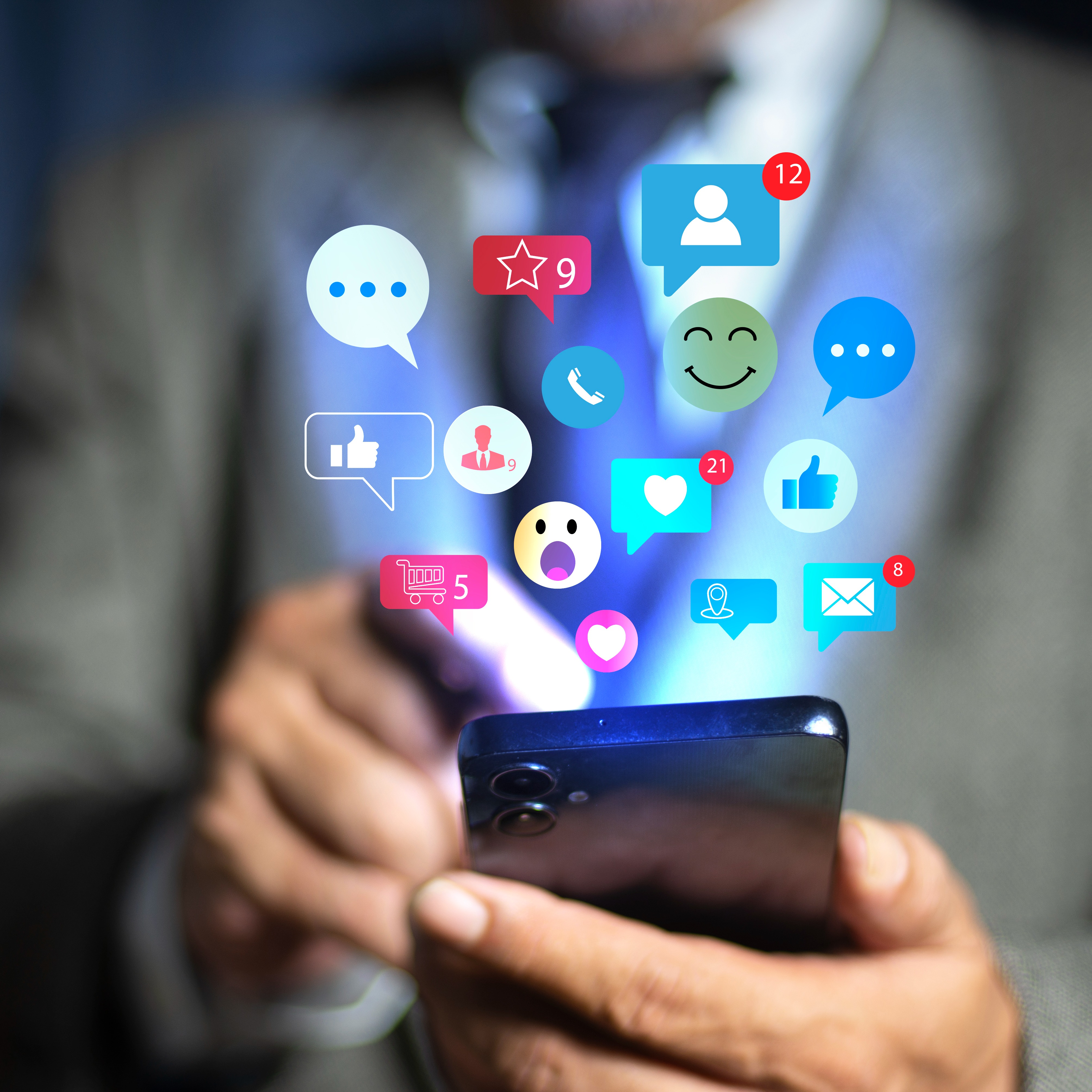 What is social media addiction and how to we address it? episode artwork