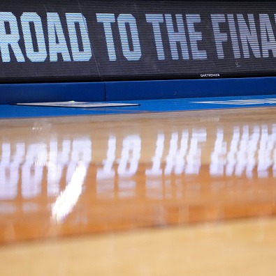 Wolverines to play on Final Four floor that was made in Michigan episode artwork