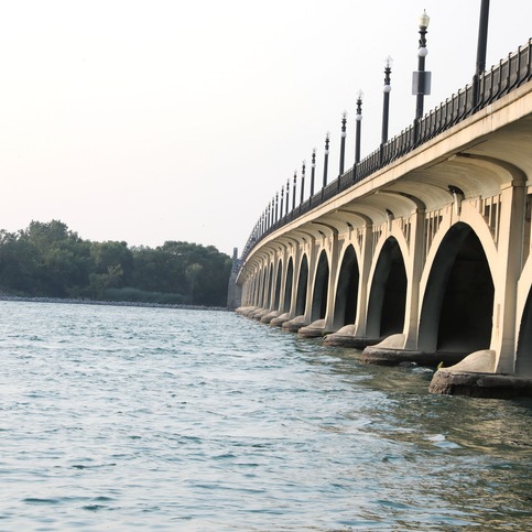 Developer re-floats plan to buy Belle Isle, transform it into haven for the rich episode artwork