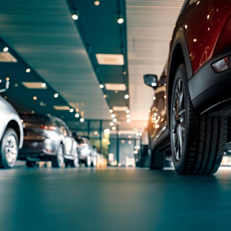 Car sales slip in the first quarter episode artwork