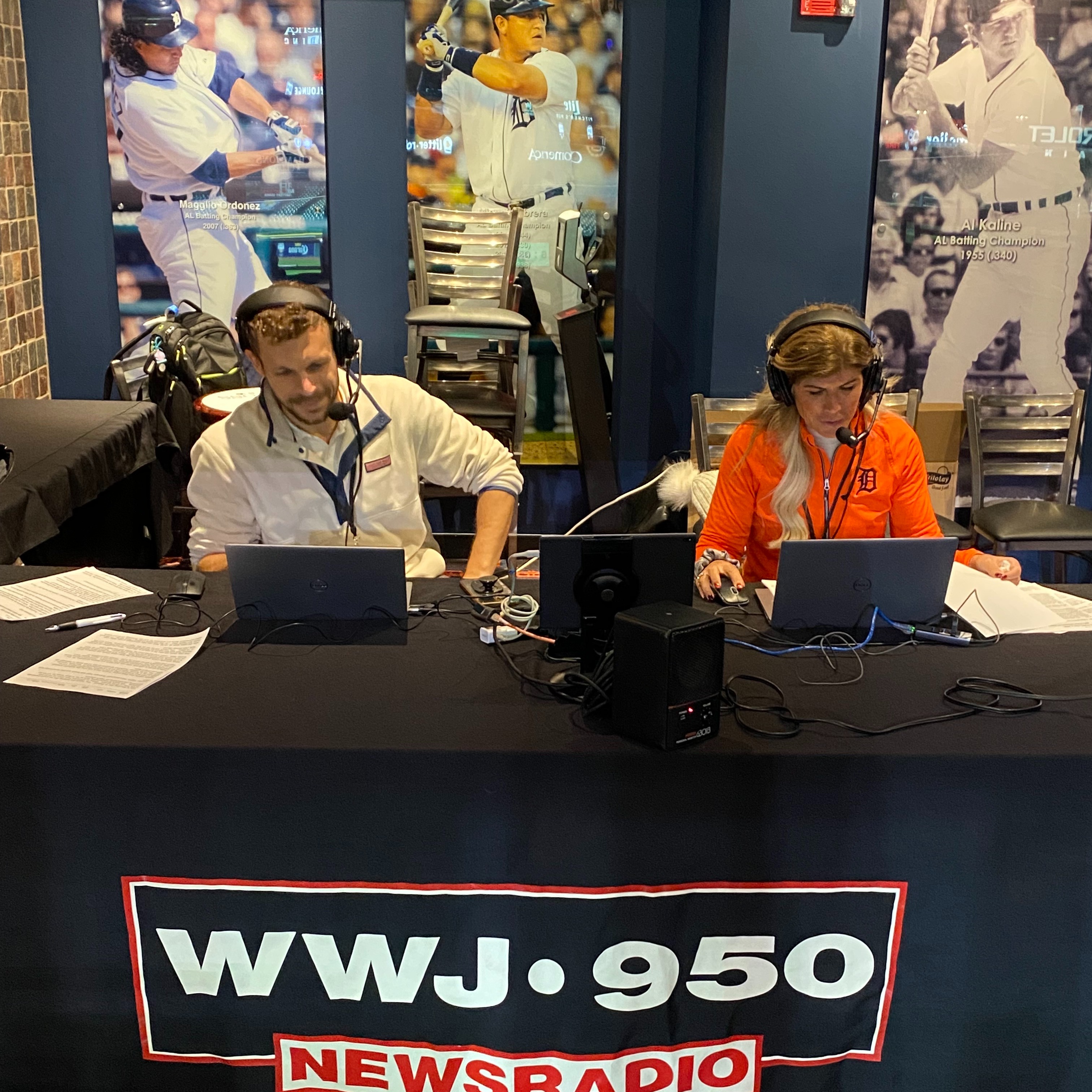 Detroit Tigers looking to do more in the community, improve fan experience episode artwork