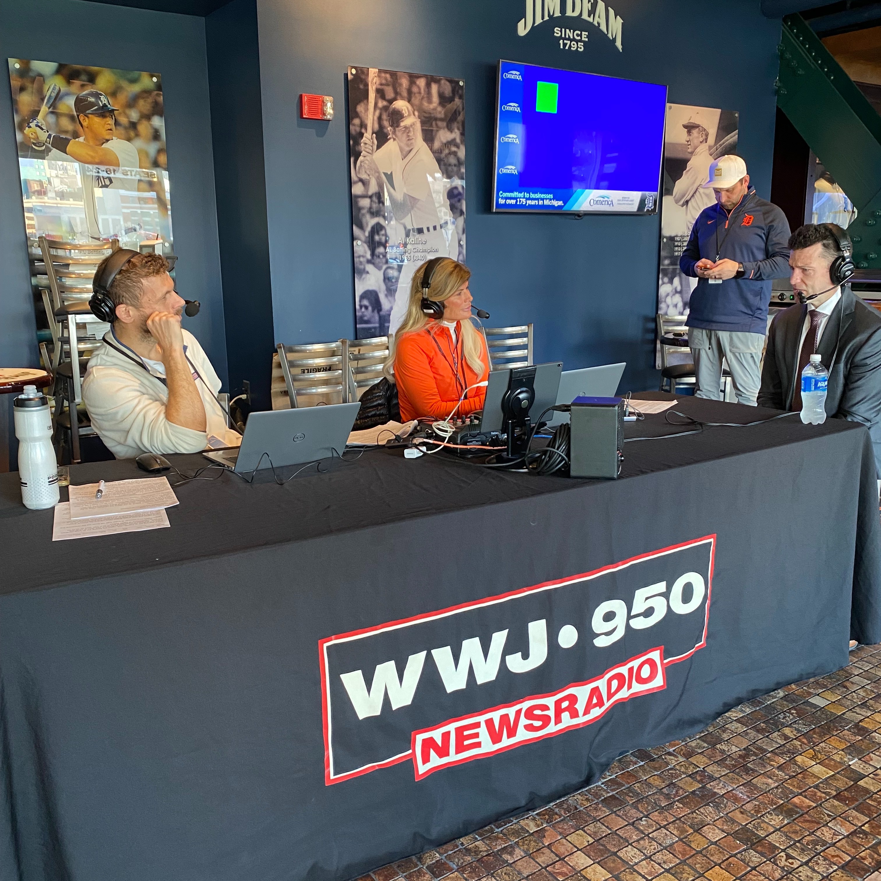 Comerica Park has $200M in upgrades over past 3 years, including new clubs episode artwork