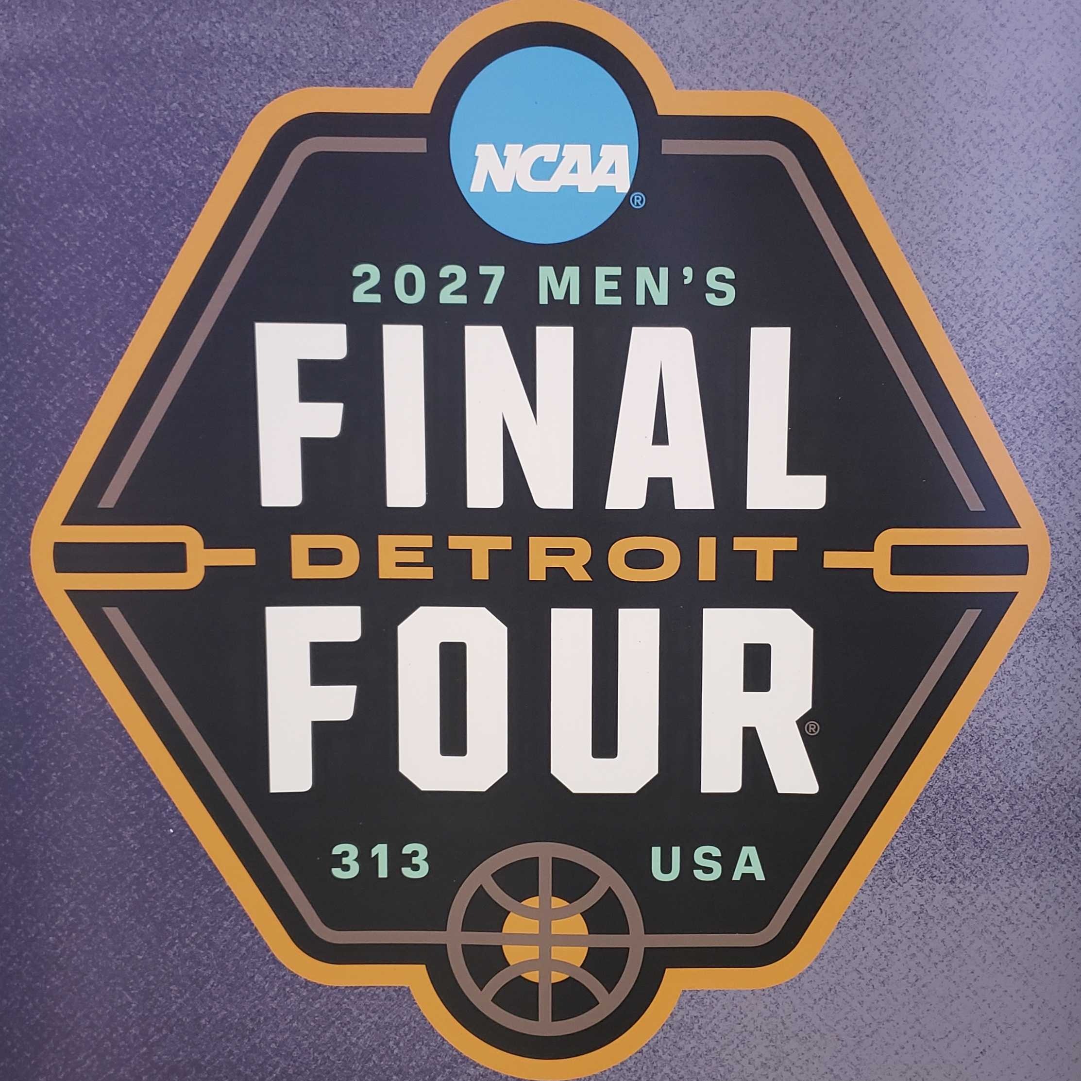 Detroit to host 2027 Final Four at Ford Field, Fan Jam rollout Thursday episode artwork