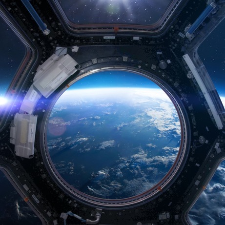 Local astronomer explains return process for Artemis II crew episode artwork