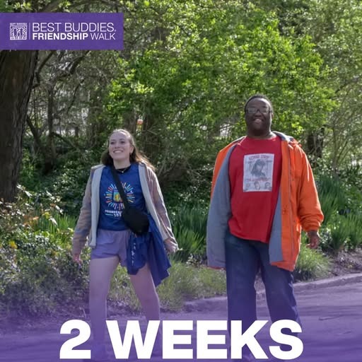Friendship Walk supports people w/ intellectual, developmental disabilities episode artwork
