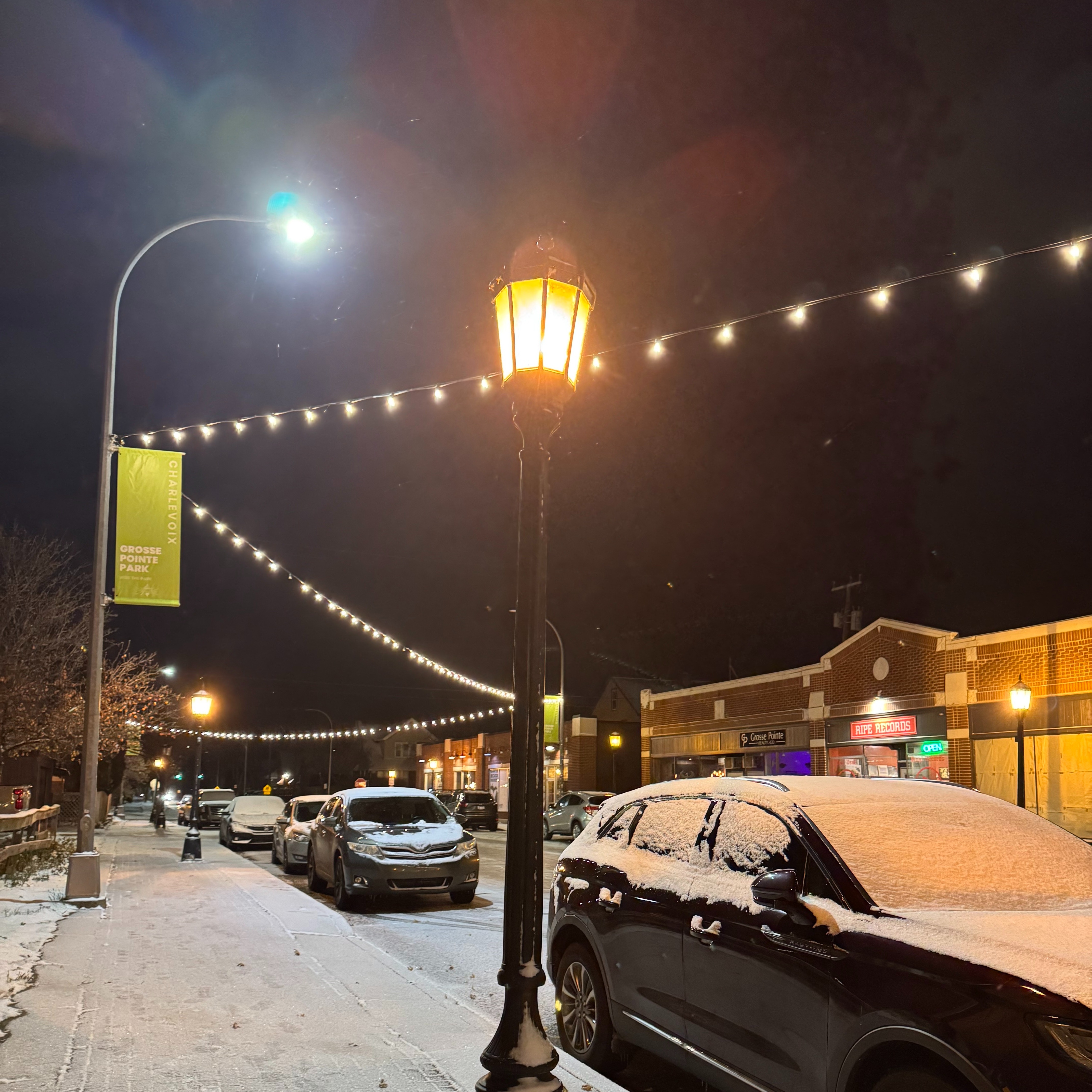 Grosse Pointe Park ready to reconstruct the Charlevoix business district episode artwork