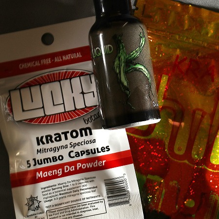 Michigan Poison Control Center sees spike in calls about kratom episode artwork