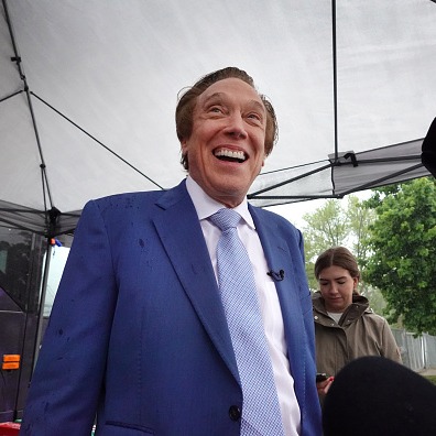 Gov candidate Perry Johnson wants to make Michigan more efficient episode artwork