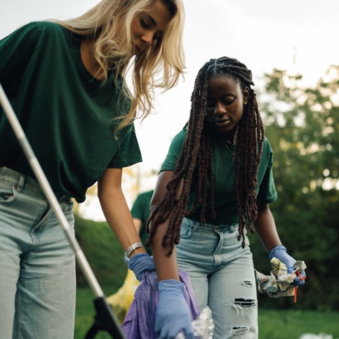 Beautification, clean-up efforts ongoing all week at Detroit parks episode artwork