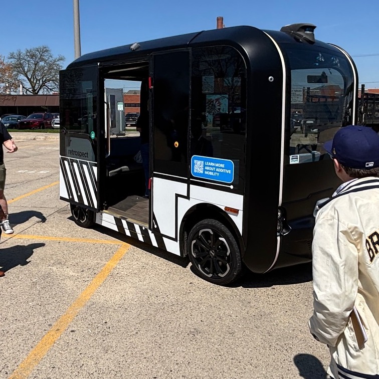 Detroit companies win $1.5M clean freight innovation funding episode artwork