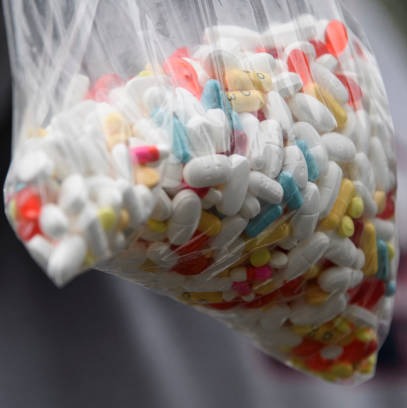 You can take unused drugs to an MSP post Saturday for National Drug Take Back Day episode artwork
