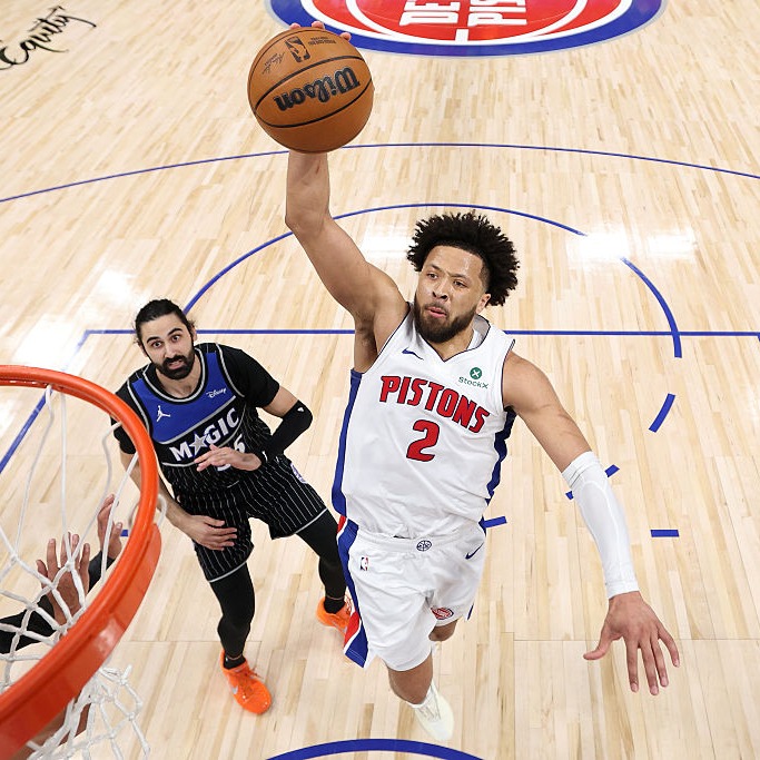 Detroit Pistons playoff preview, heading into Game #3 in Orlando. episode artwork