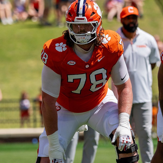 Dabo Swinney talks with WWJ about new Lion Blake Miller episode artwork