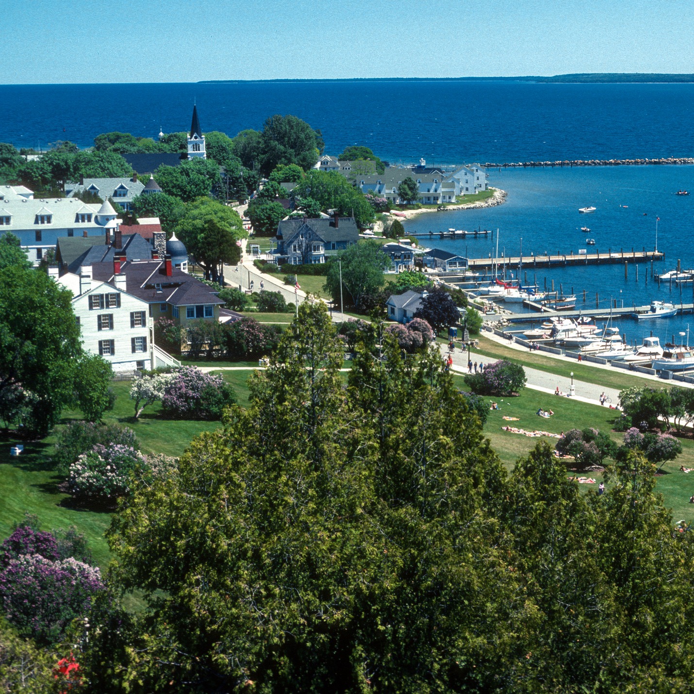Mackinac Island opens on May 1st episode artwork