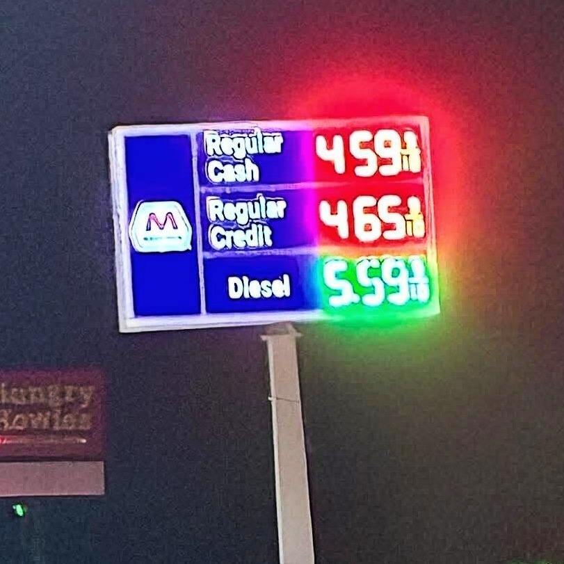 Gas prices spike again, up to $4.58 a gallon average in Michigan episode artwork