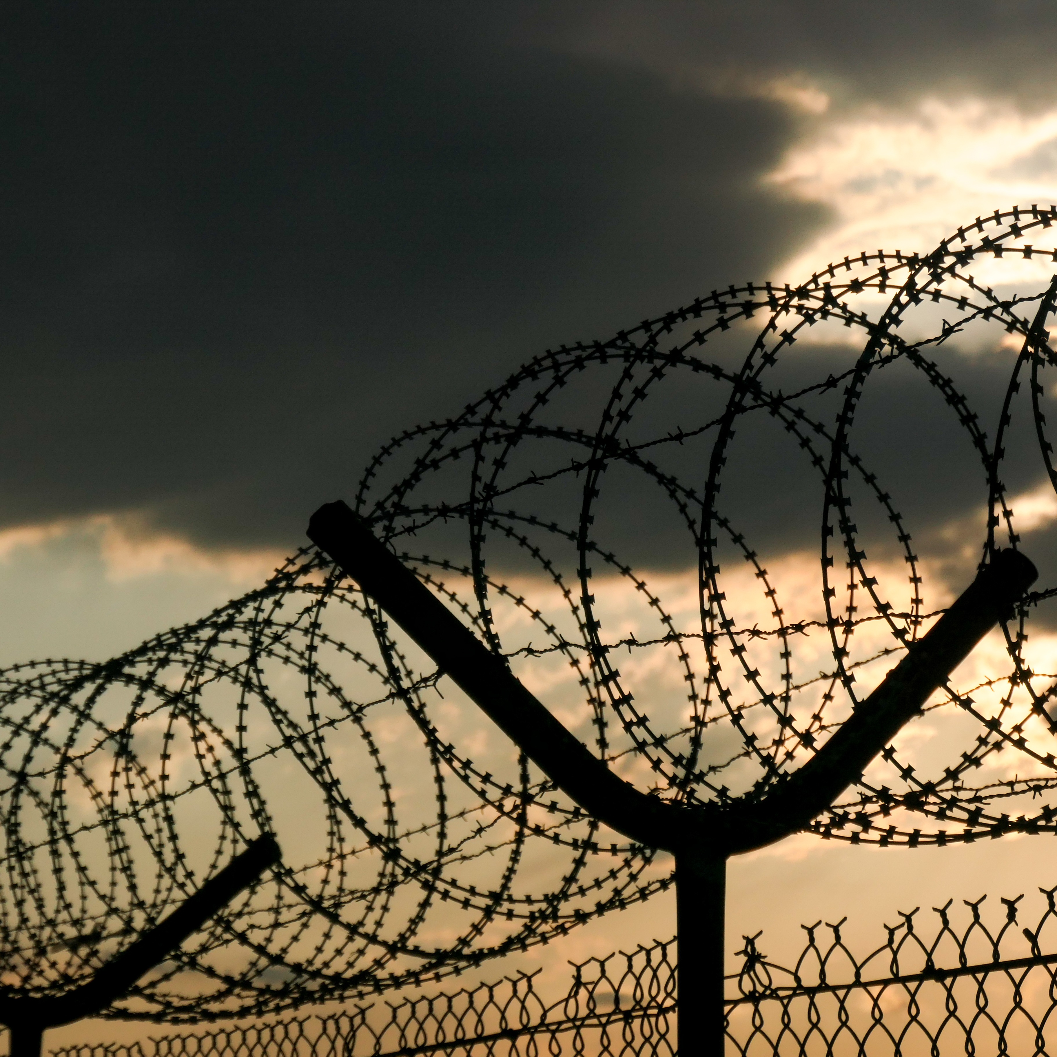 Reports of hunger strikes at North Lake Processing Center prompts calls for investigation episode artwork