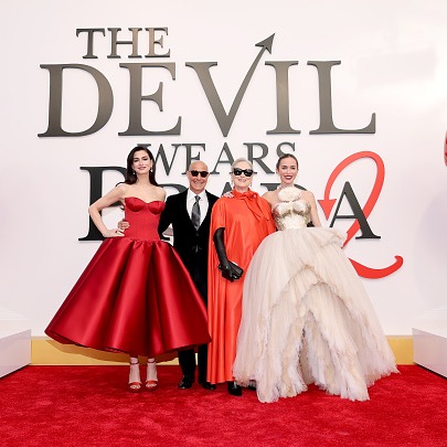 The Devil Wears Prada 2; a worthwhile sequel that tackles more than high fashion episode artwork
