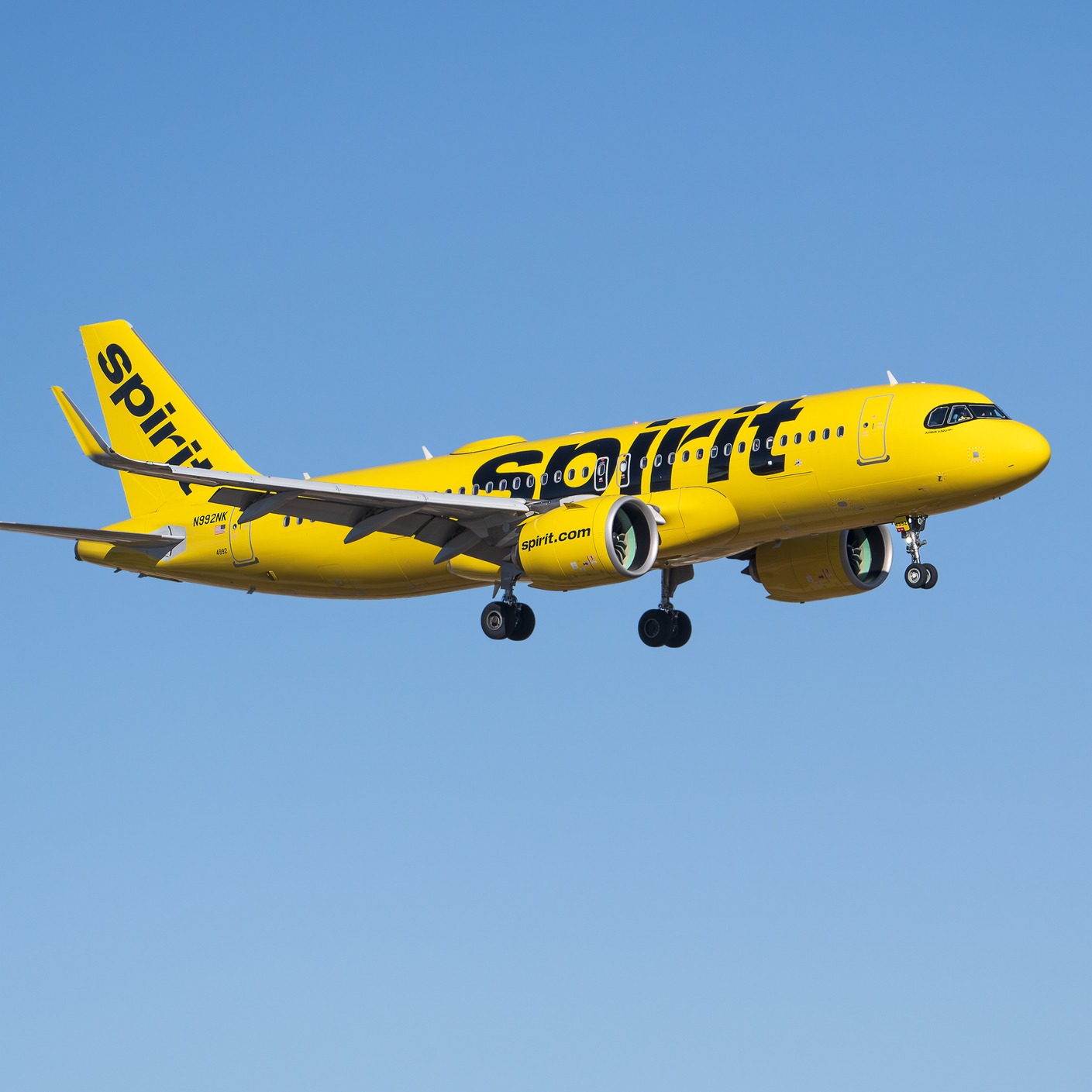 Spirit Airlines ceases operations episode artwork