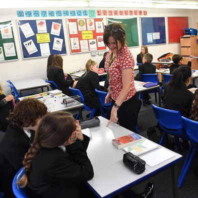 It's a week to thank teachers who do more than just teach episode artwork