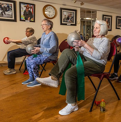 Michigan is a good place to grow old according to the Michigan Poll on Healthy Aging episode artwork