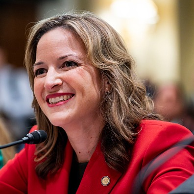 Gov candidate Jocelyn Benson pushes affordability agenda episode artwork