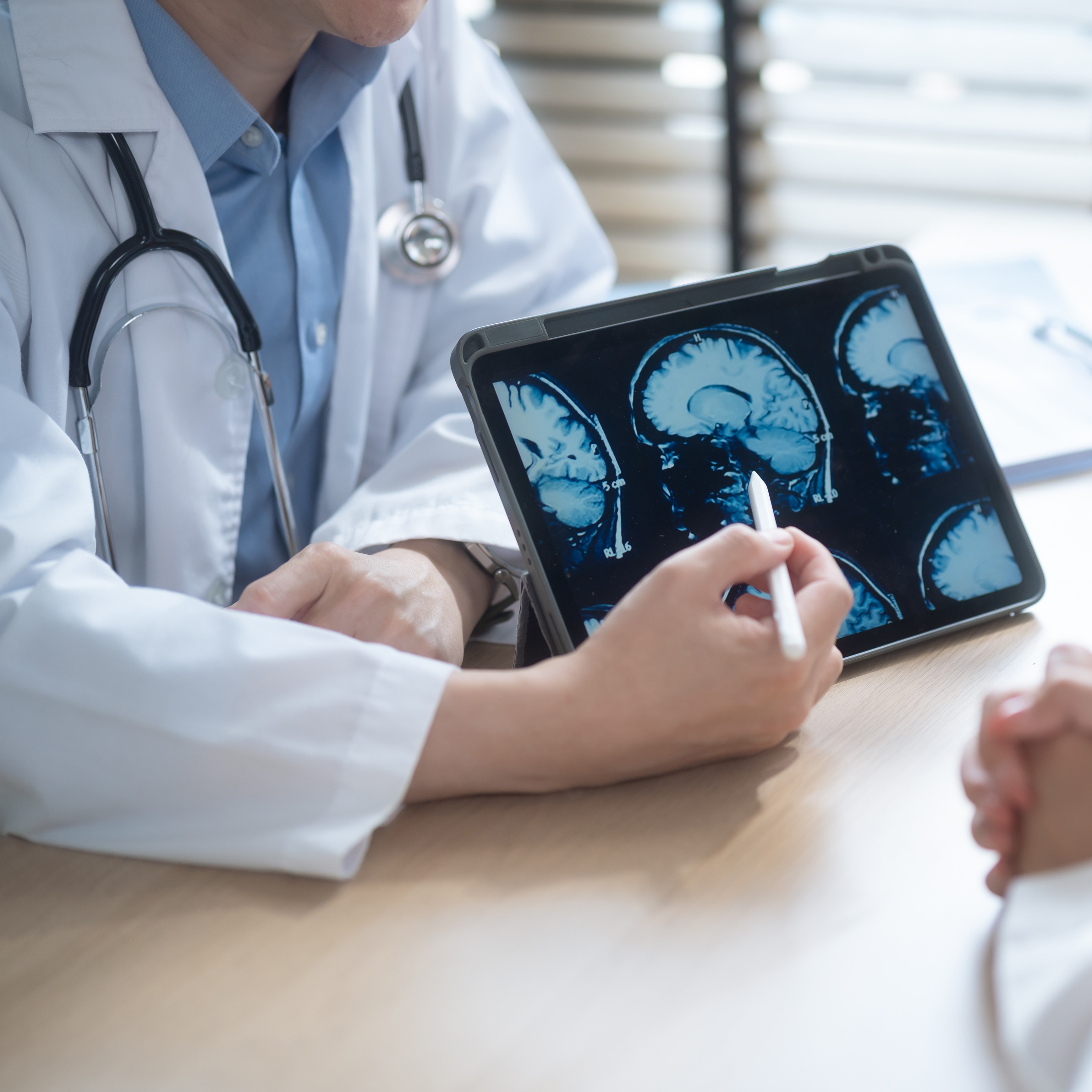 Bioelectric medicine brings new hope to brain cancer patients episode artwork