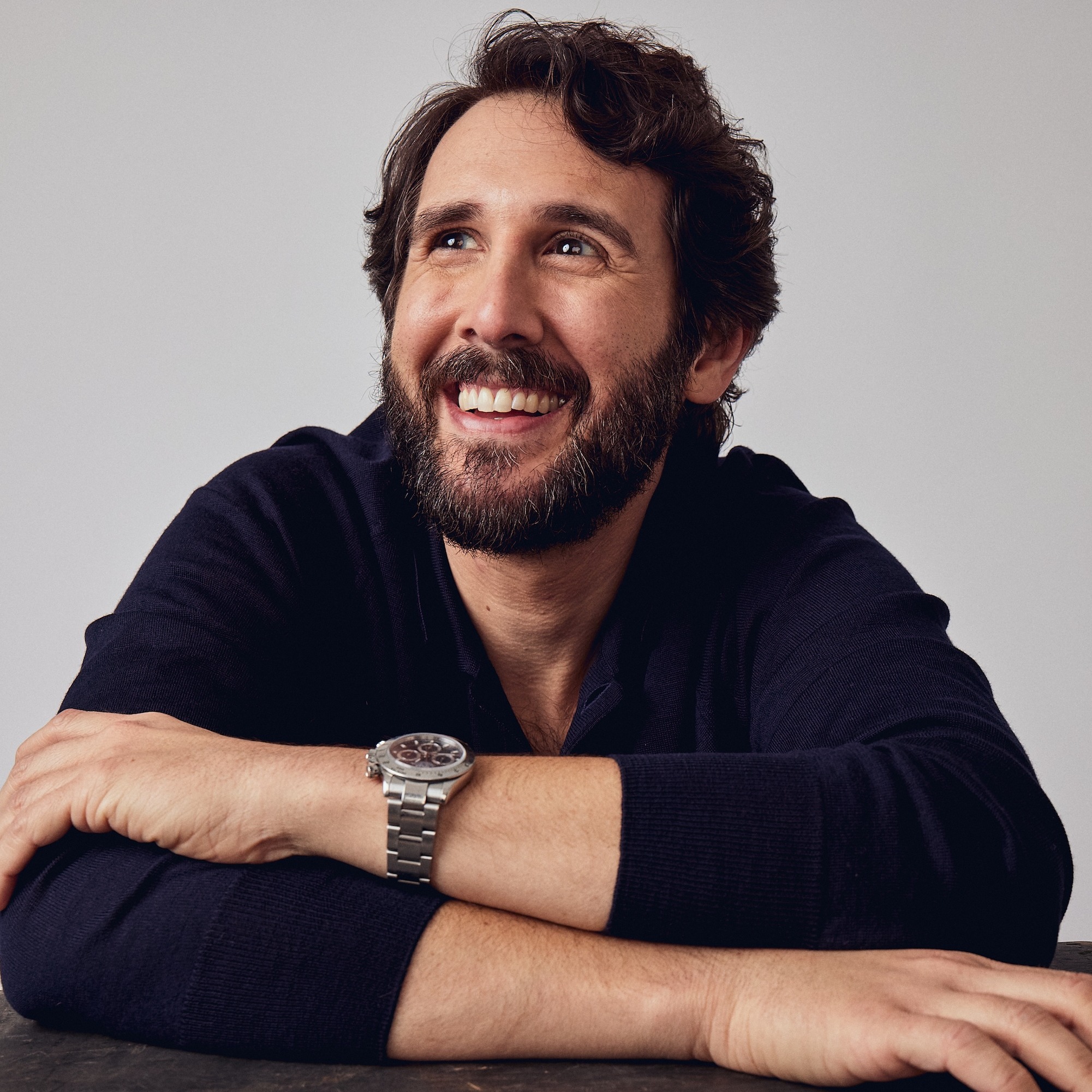 Josh Groban on his upcoming tour, arts education foundation episode artwork