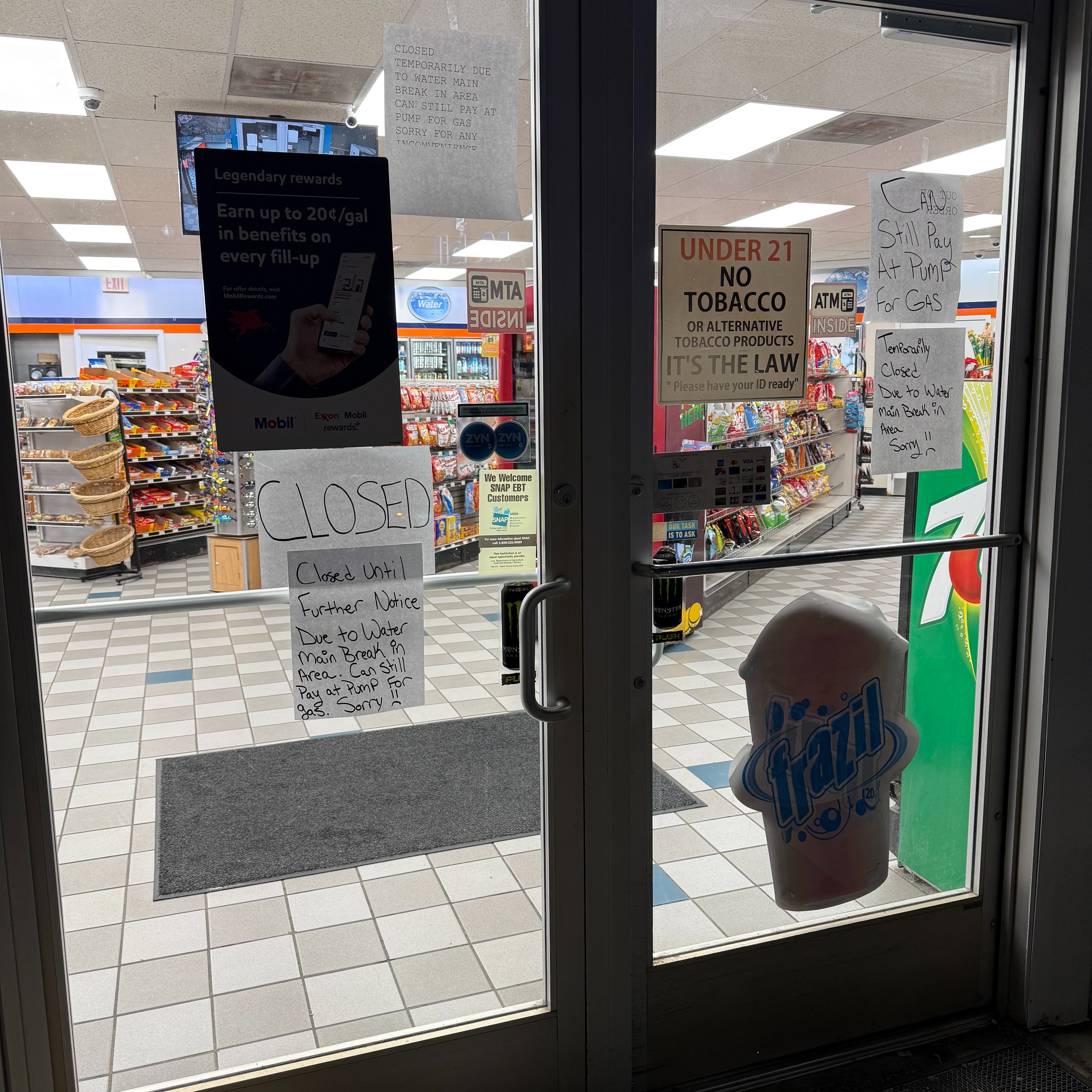 Businesses, schools closed as water emergency plays out in Oakland County episode artwork
