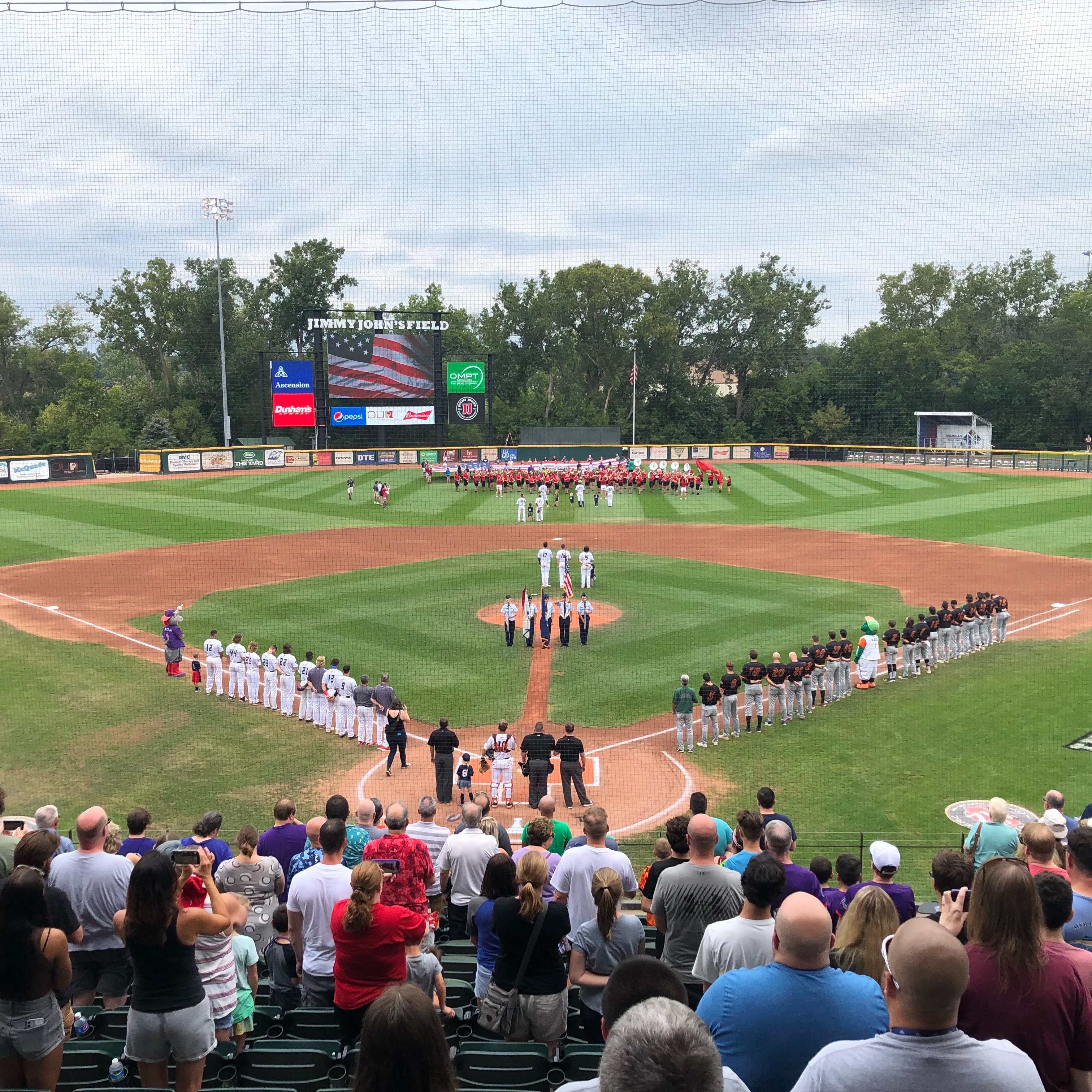 Play ball! It's opening weekend for the USPBL in Utica episode artwork
