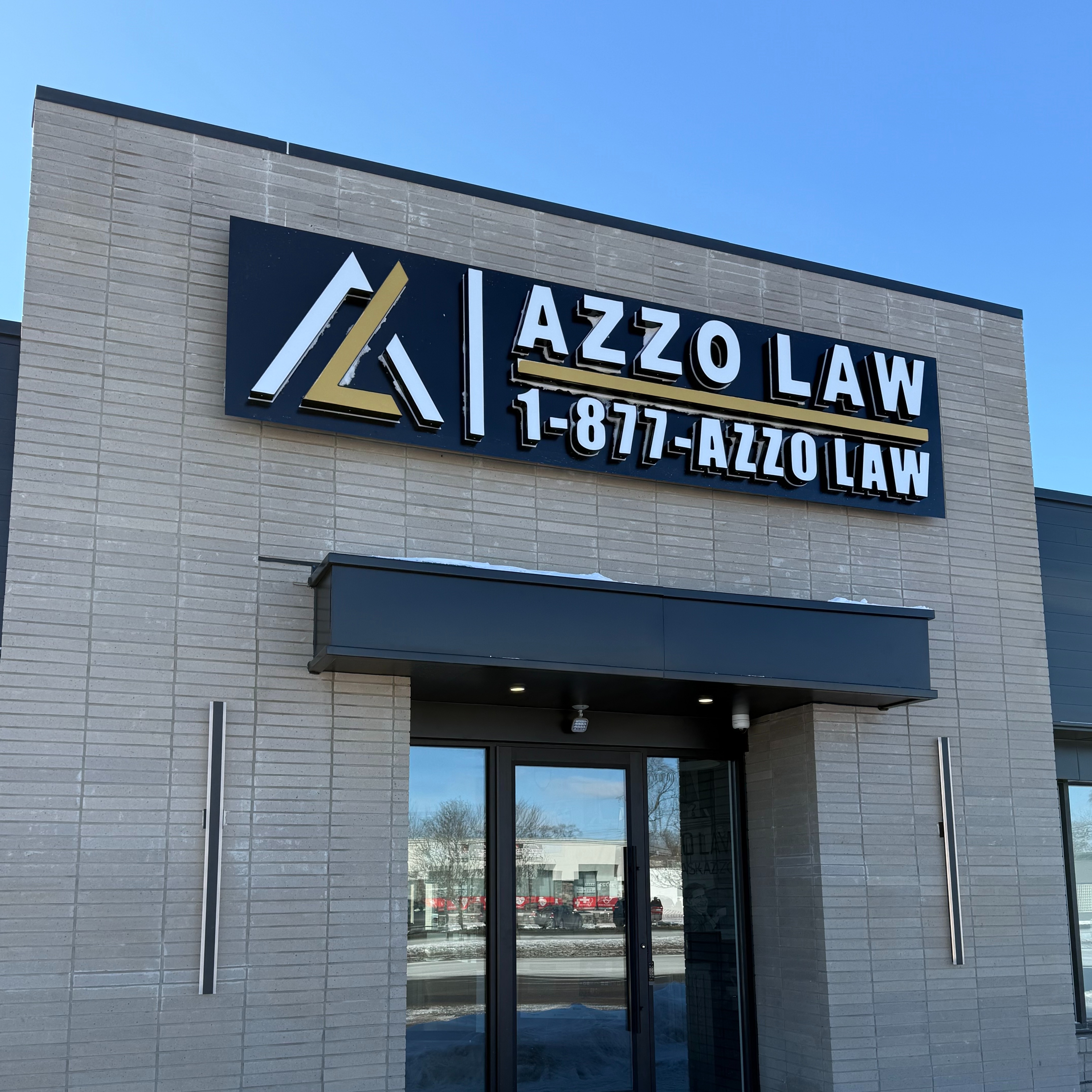 Azzo Law Legal Hour: how to get the most out of your case episode artwork