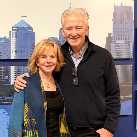 TV icons Patrick Duffy and Linda Purl on meeting fans, baking bread, and more episode artwork