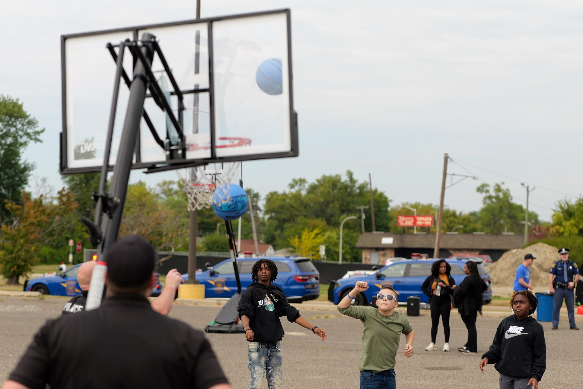 MSP's Basketball Cop returning to courts this summer episode artwork
