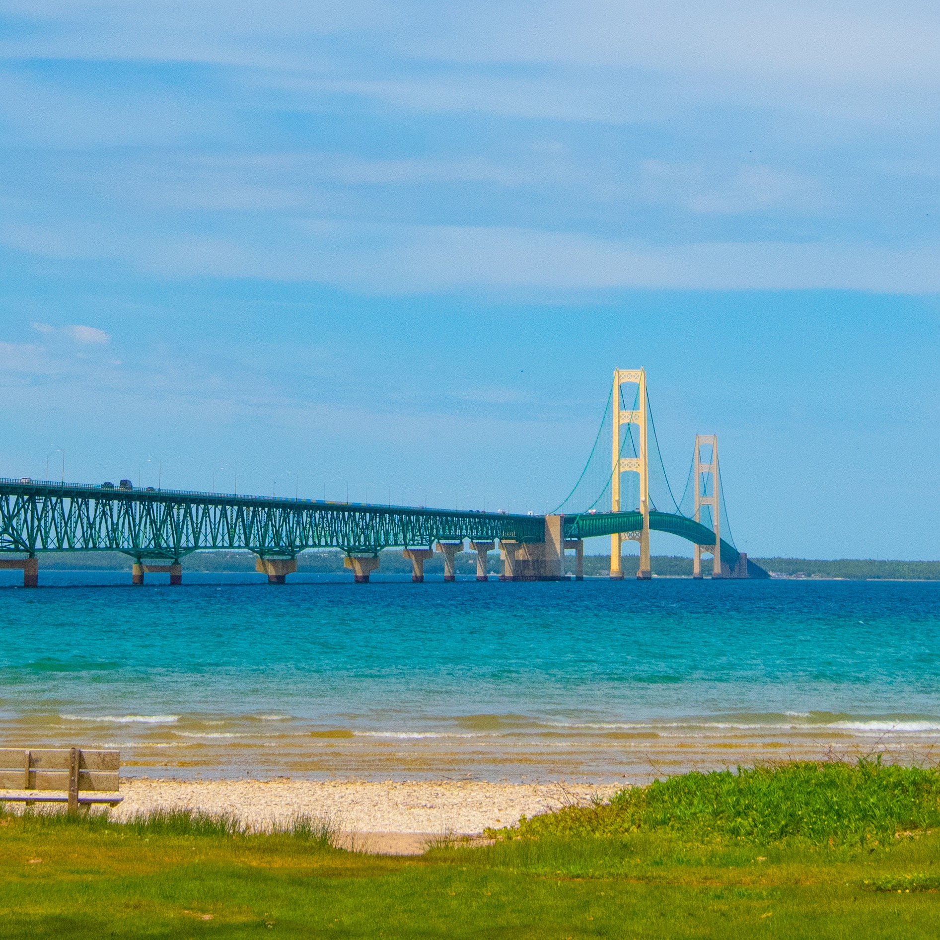 Millions of people travel for Memorial Day. Michigan is a top destination. episode artwork