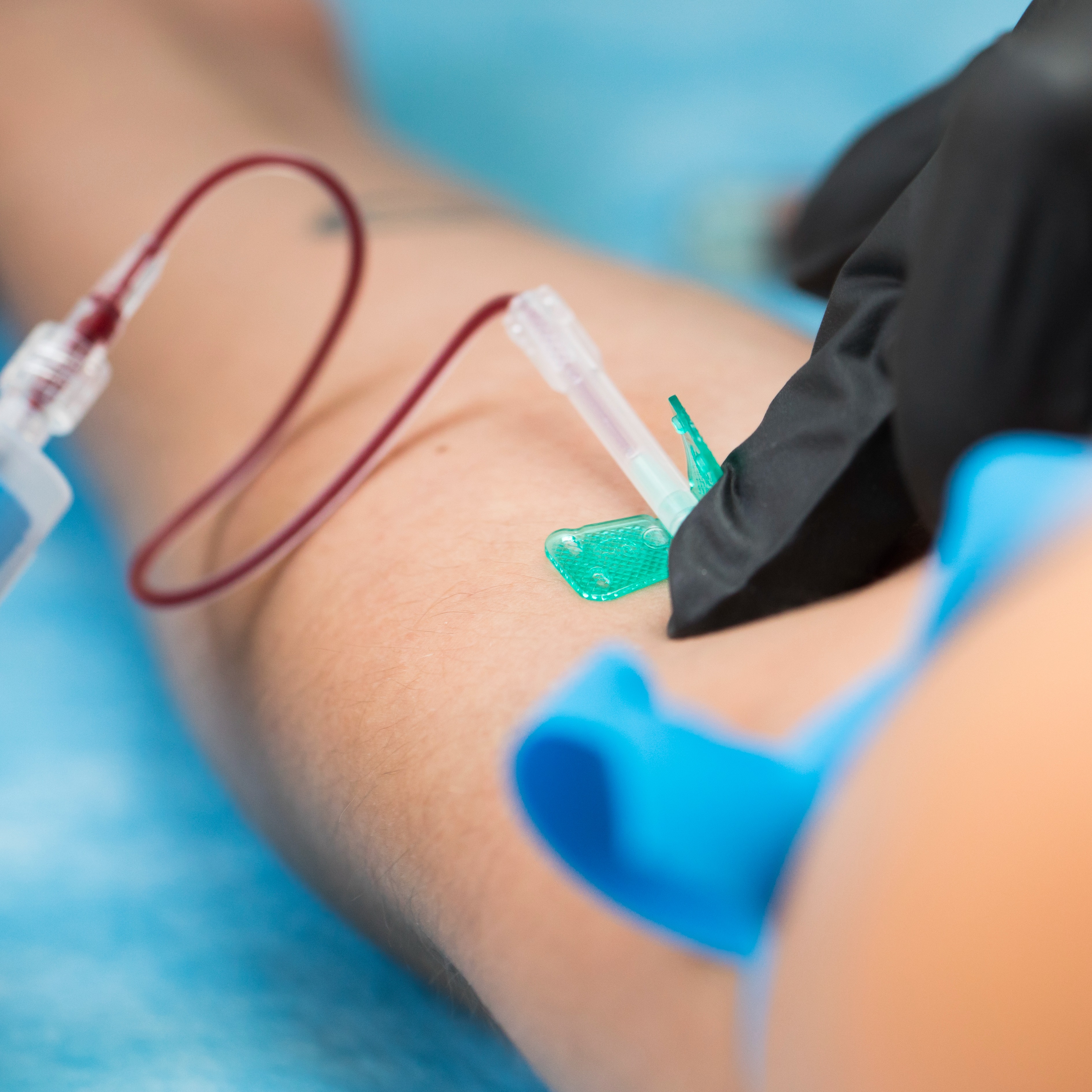 Red Cross, Genesee County Sheriff's Office launch pre-hospital transfusions episode artwork