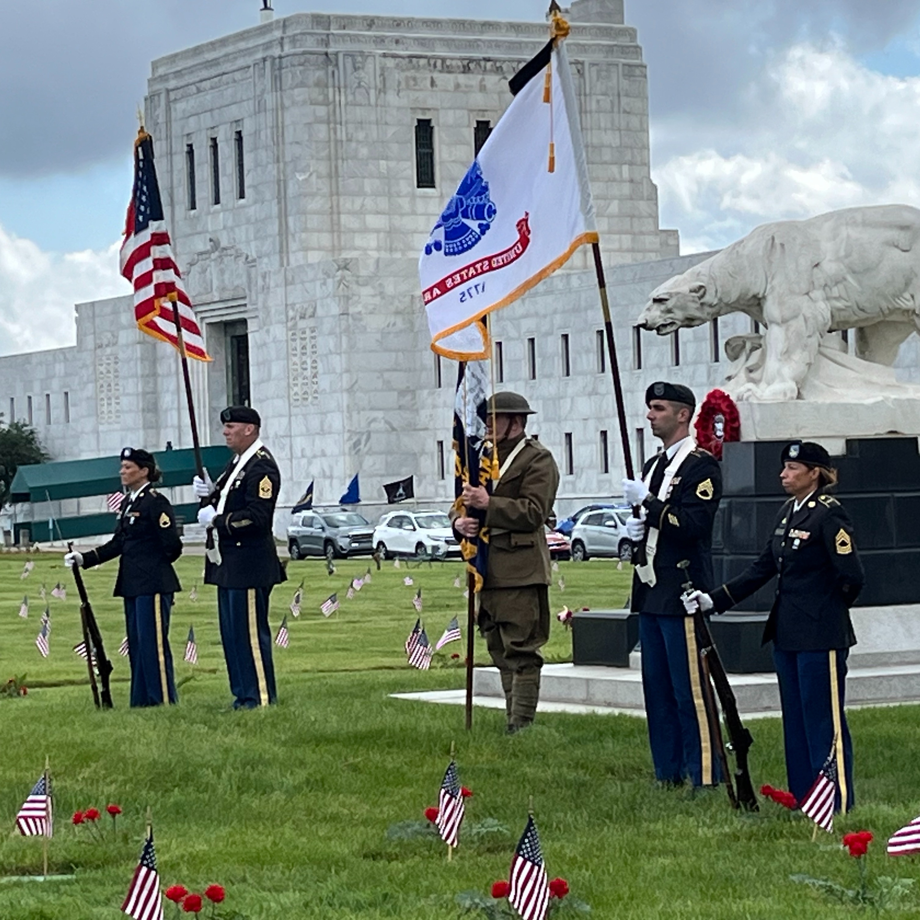 Polar Bears Memorial Service, concert on tap for holiday weekend episode artwork