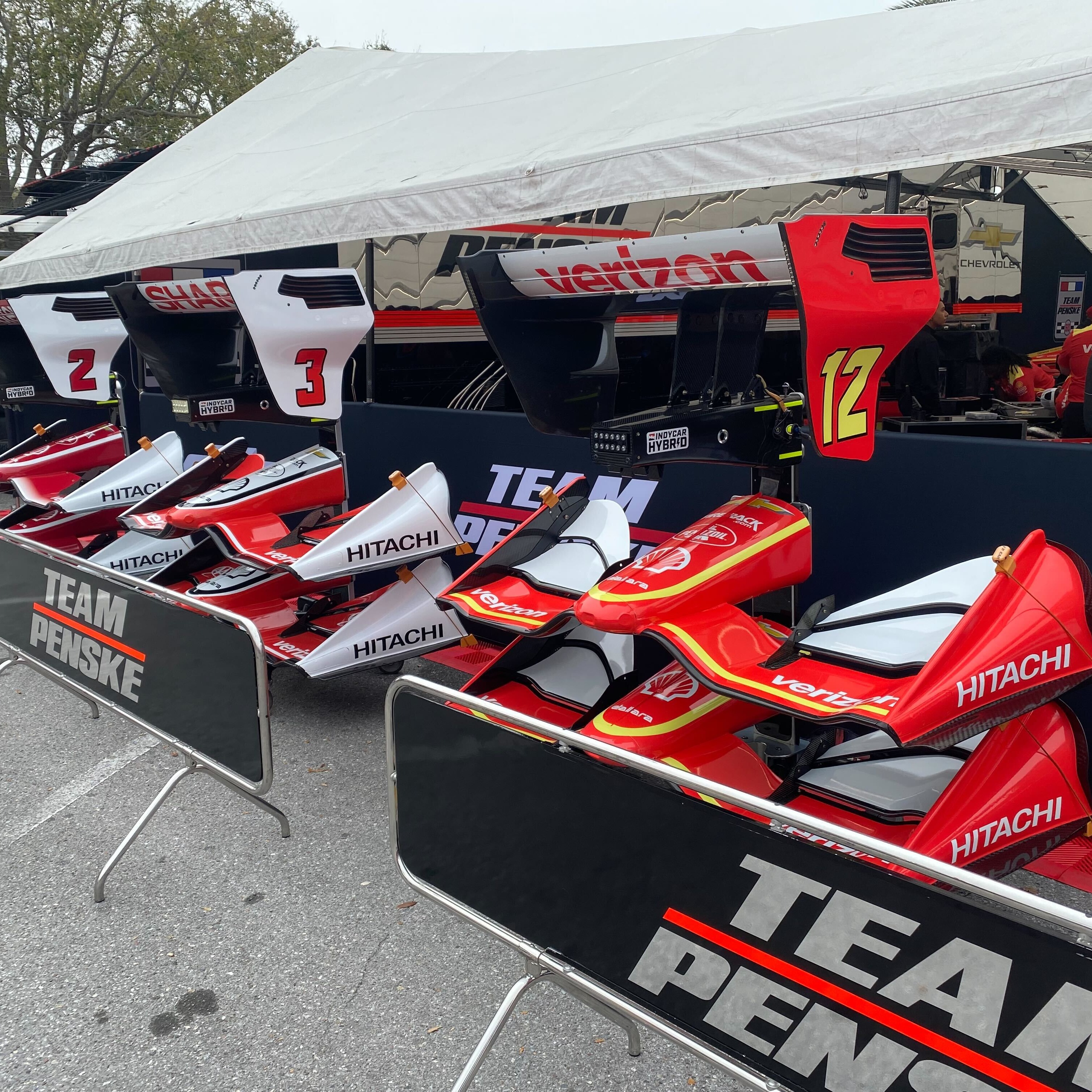 Team Chevy puts focus on street courses ahead of Detroit Grand Prix episode artwork