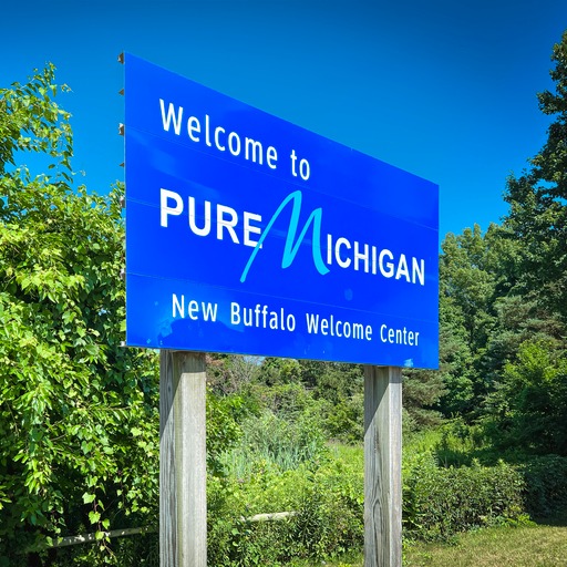Travel Michigan searching for Pure Michigan Superfan episode artwork