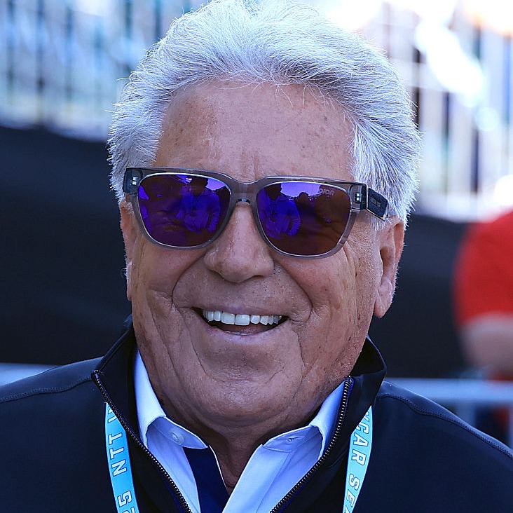 Legendary driver Mario Andretti talks Detroit Grand Prix episode artwork