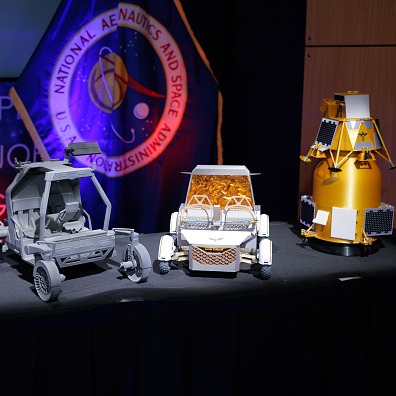 NASA reveals new lunar exploration vehicles episode artwork