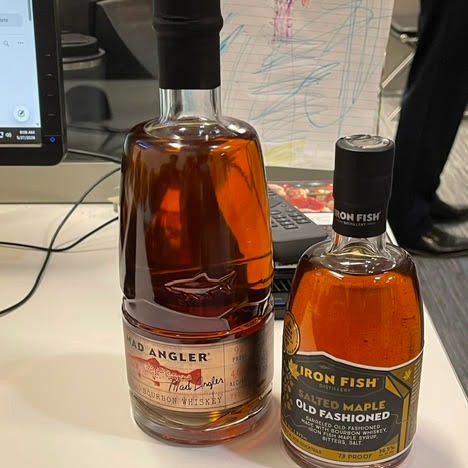 Michigan has a growing number of distilleries episode artwork
