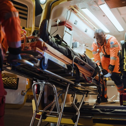 Budget cuts threaten EMS operations throughout Michigan episode artwork