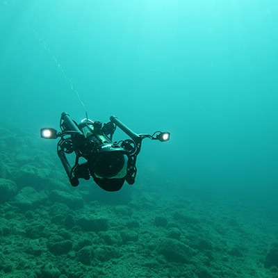 History will be made, 1,300 feet below the surface of Lake Superior episode artwork