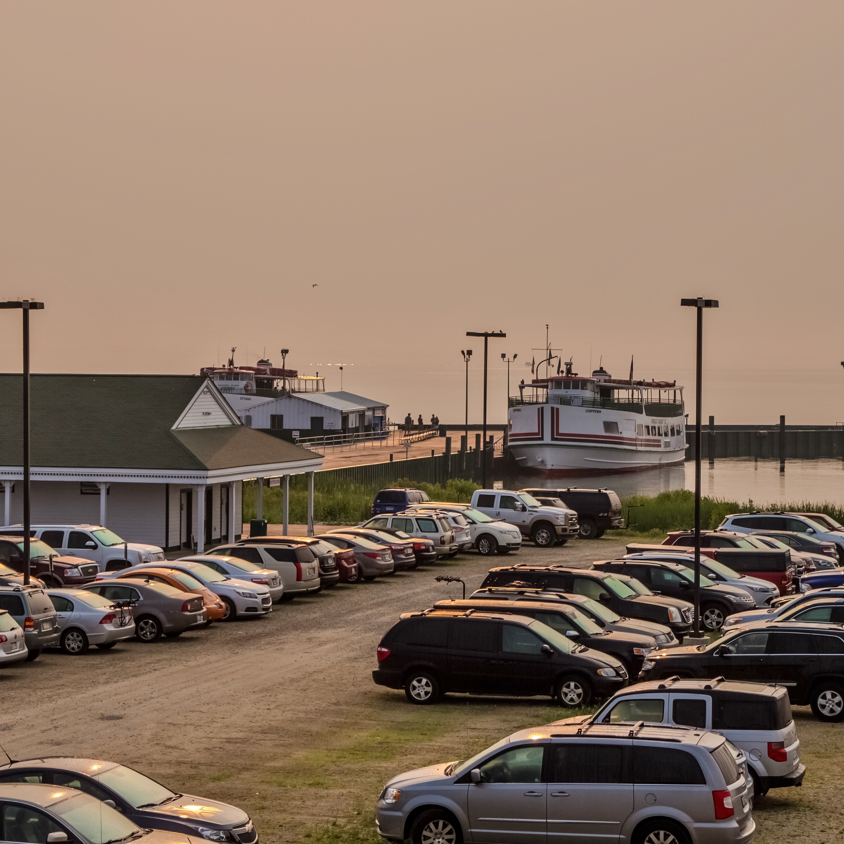 New bill lets Mackinac Island regulate fees associated with ferry service episode artwork