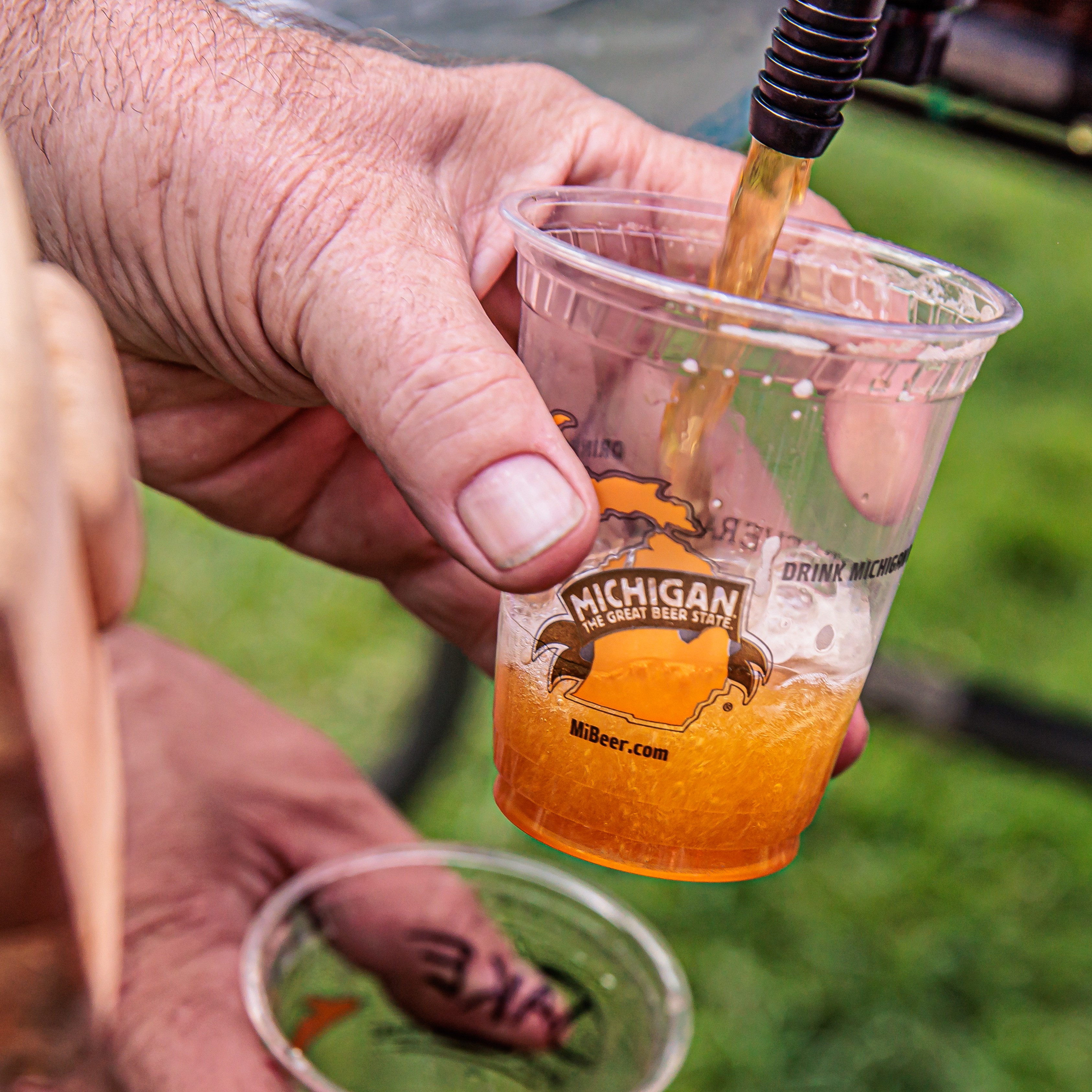 Drink local beer at the 2026 Michigan Summer Beer Festival episode artwork