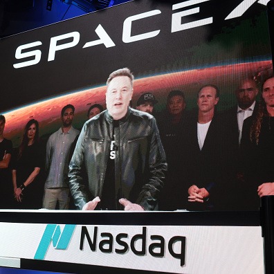 SpaceX IPO makes Elon Musk a trillionaire episode artwork