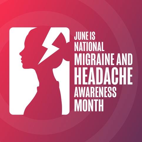 Migraines are a huge problem, diet and exercise can help prevent them episode artwork