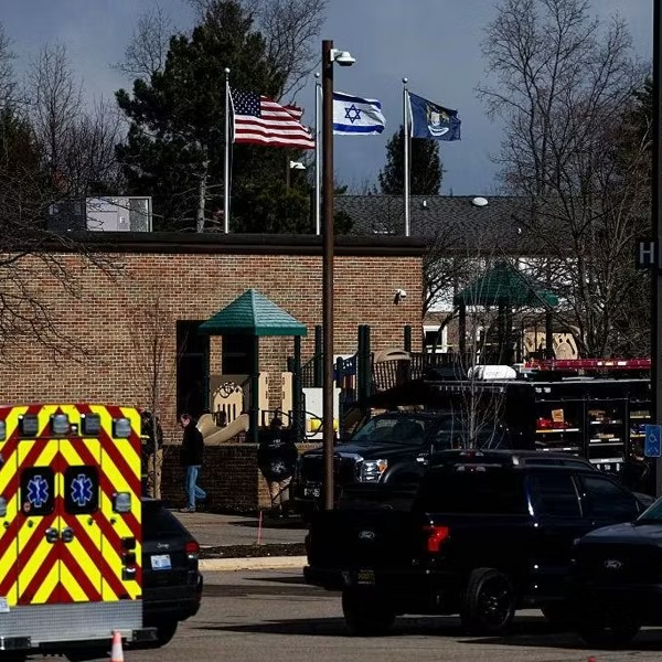 Michigan State Police partnering with Wayne State PD to provide security training for places of worship episode artwork