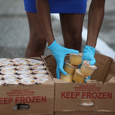 Hunger Free Summer campaign underway in Detroit, donations are doubled episode artwork