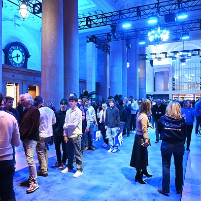 Tech startups take center stage at Michigan Central Station summit episode artwork
