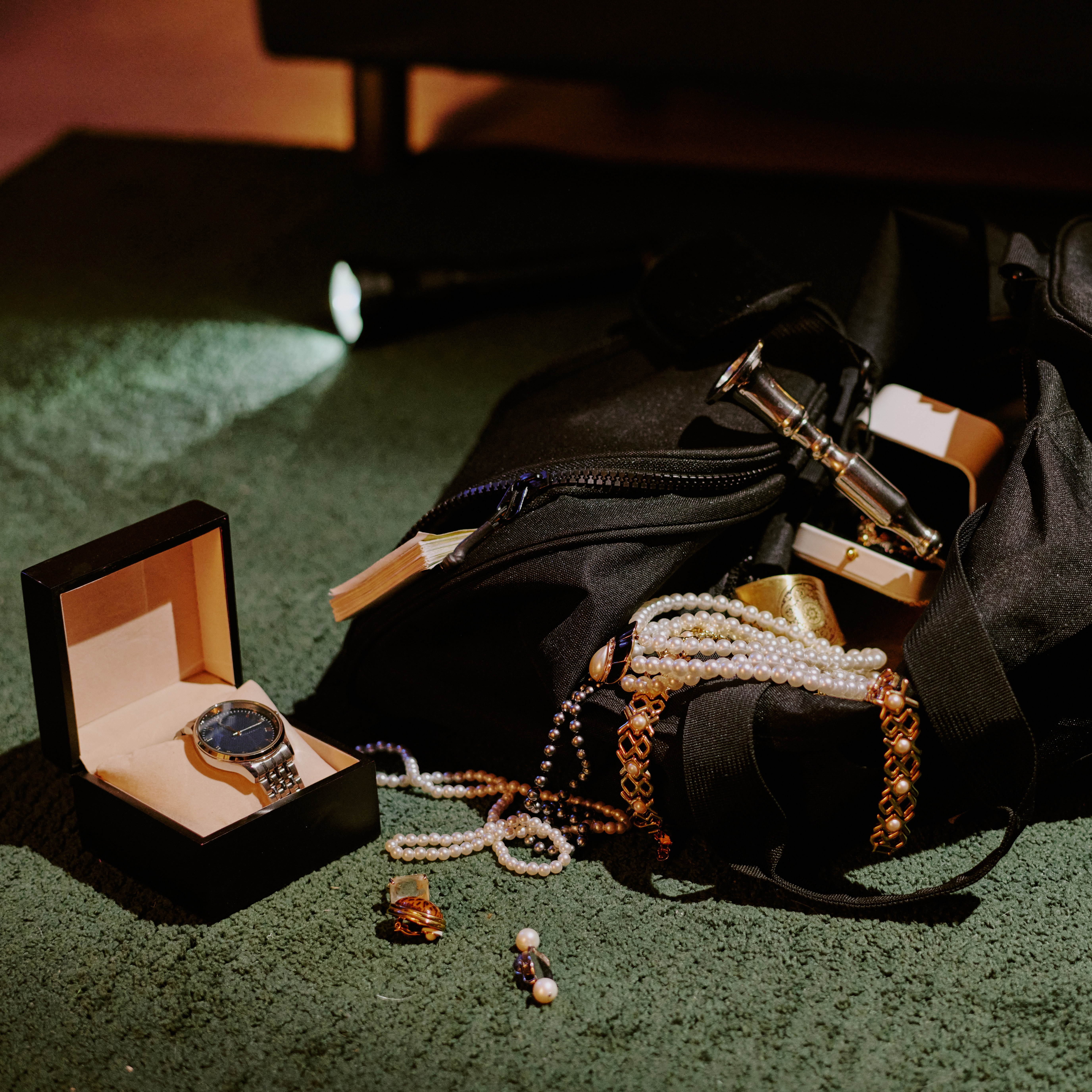 Can you solve Bloomfield Township's jewelry heist? episode artwork